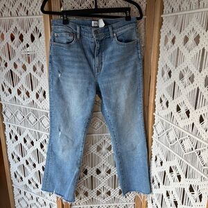 Pistola Blue Denim Jeans, size 30